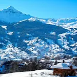 Apartment Chalet Eiger-1 By Interhome * Grindelwald