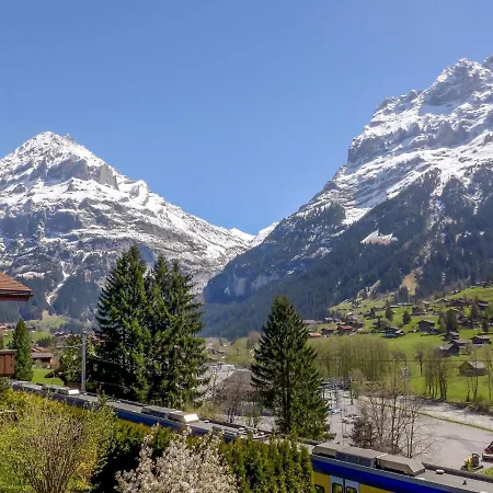Apartment Apartment Chalet Eiger-1 By Interhome *
