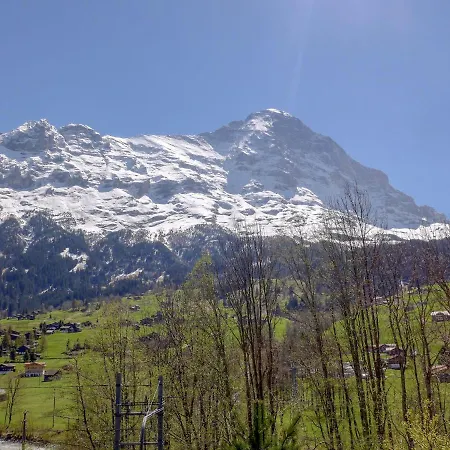 Eiger-1 By Interhome Apartament Grindelwald