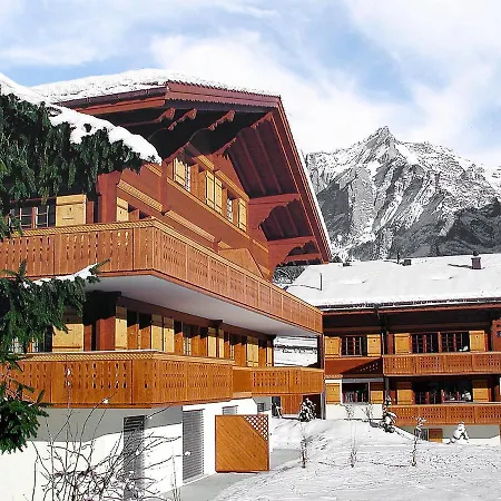 Apartment Chalet Eiger-1 By Interhome Apartment *