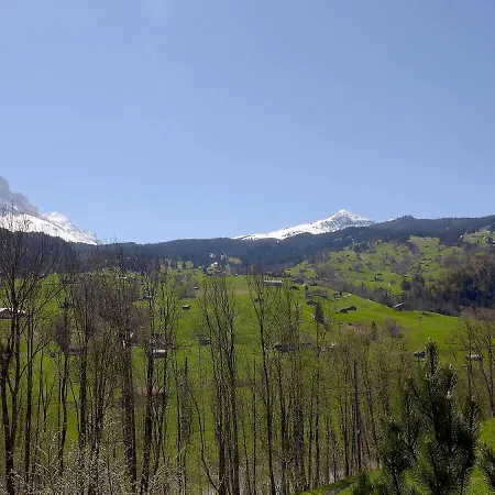 Appartement Eiger-1 By Interhome *