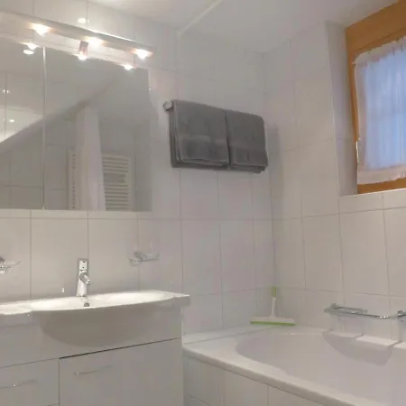 Apartment Chalet Eiger-1 By Interhome * Grindelwald
