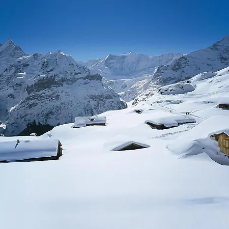 Apartamento Eiger-1 By Interhome Grindelwald