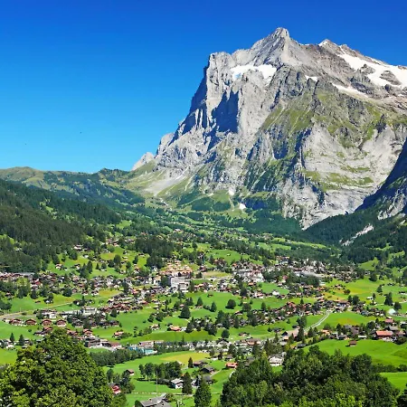 Apartment Apartment Chalet Eiger-1 By Interhome *