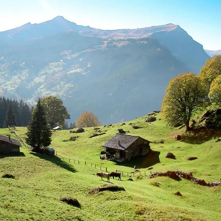 Eiger-1 By Interhome Appartement