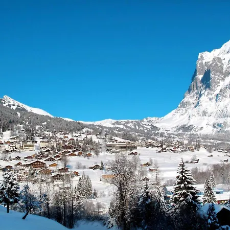Apartment Chalet Eiger-1 By Interhome Apartment *