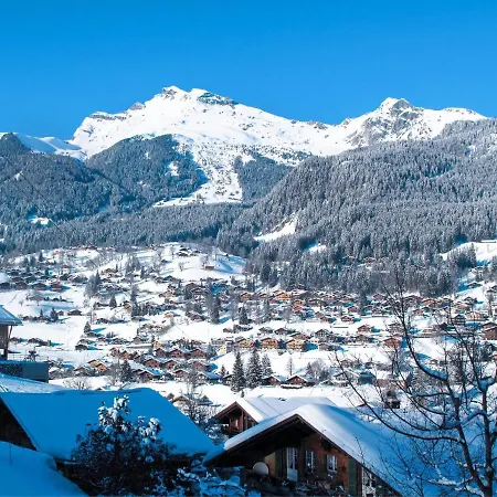 Apartment Chalet Eiger-1 By Interhome Grindelwald