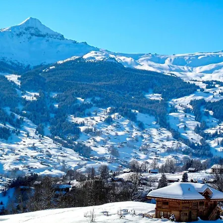 Apartment Chalet Eiger-1 By Interhome * Grindelwald