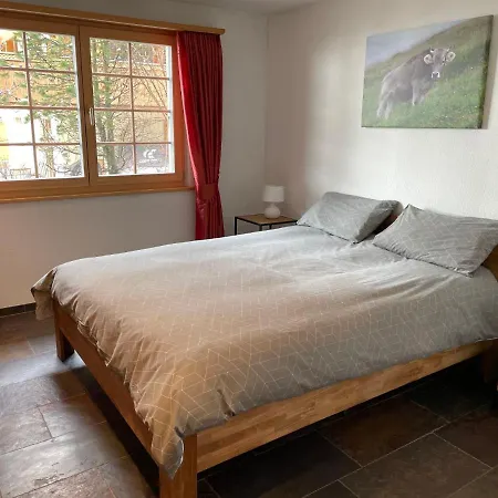 Apartment Chalet Eiger-1 By Interhome * Grindelwald