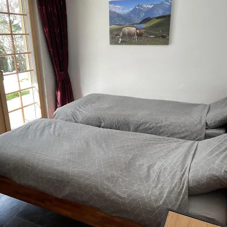 Apartment Apartment Chalet Eiger-1 By Interhome Grindelwald
