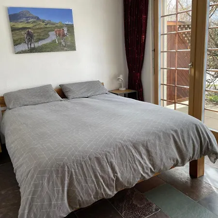 Apartment Chalet Eiger-1 By Interhome Grindelwald