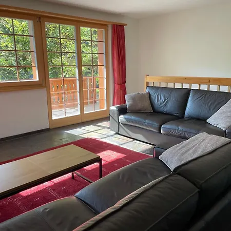 Apartment Chalet Eiger-1 By Interhome * Grindelwald