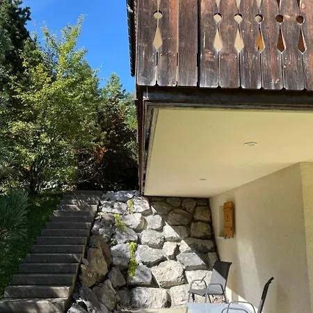 Apartment Chalet Eiger-1 By Interhome * Grindelwald