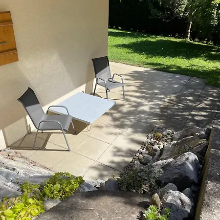 Apartment Chalet Eiger-1 By Interhome *
