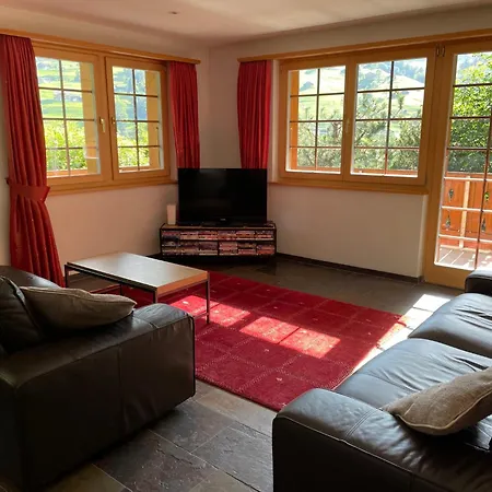 דירה Eiger-1 By Interhome *