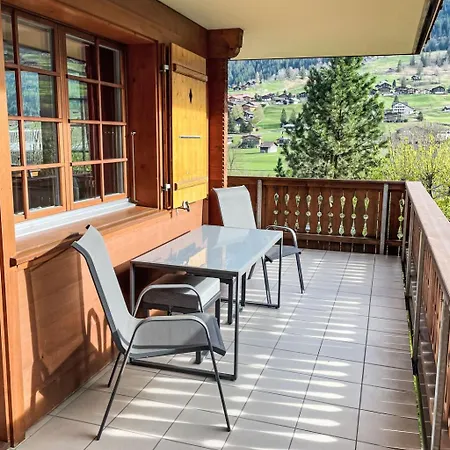 Apartment Chalet Eiger-1 By Interhome Apartment *