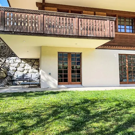 Appartement Eiger-1 By Interhome