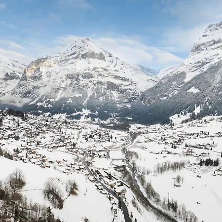 Lejlighed Eiger-1 By Interhome *