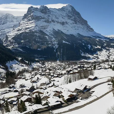 Lejlighed Eiger-1 By Interhome Grindelwald