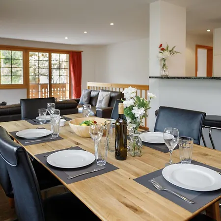 Apartment Chalet Eiger-1 By Interhome Apartment *