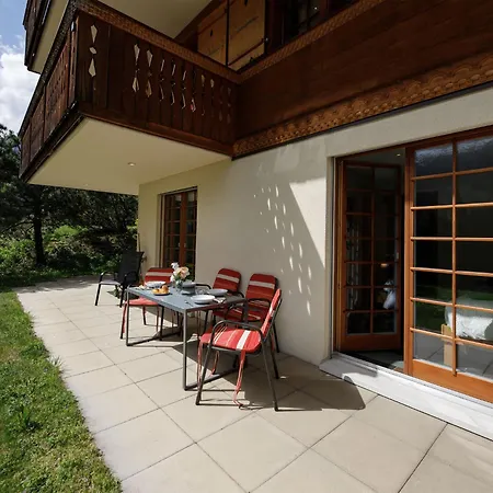 Apartment Chalet Eiger-1 By Interhome Apartment *