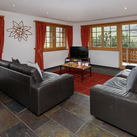 Apartment Chalet Eiger-1 By Interhome Grindelwald