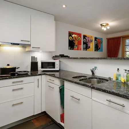 Apartment Chalet Eiger-1 By Interhome * Grindelwald