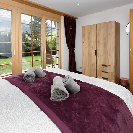 Apartment Apartment Chalet Eiger-1 By Interhome Grindelwald