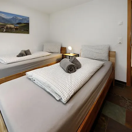 Apartment Chalet Eiger-1 By Interhome Apartment *