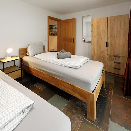 Apartment Chalet Eiger-1 By Interhome Apartment Grindelwald