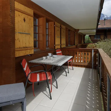 Apartment Apartment Chalet Eiger-1 By Interhome Grindelwald