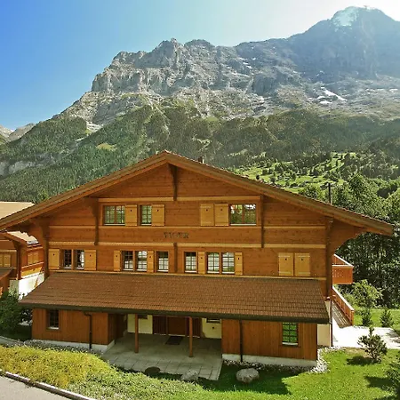 Apartment Chalet Eiger-1 By Interhome Apartment *