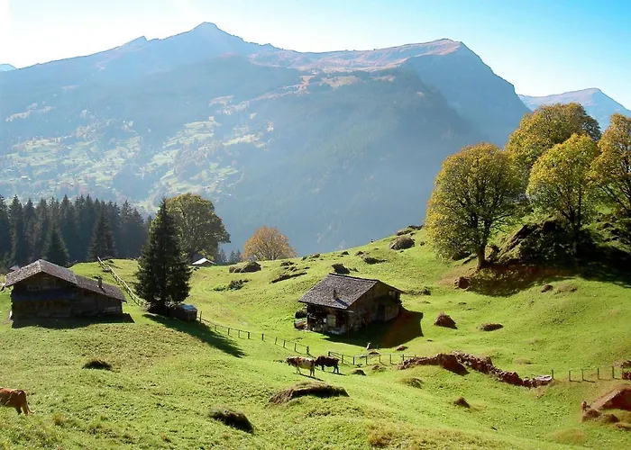 Eiger-1 By Interhome Lejlighed