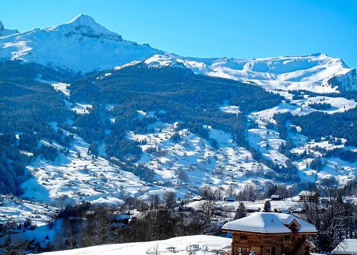 Eiger-1 By Interhome * Grindelwald