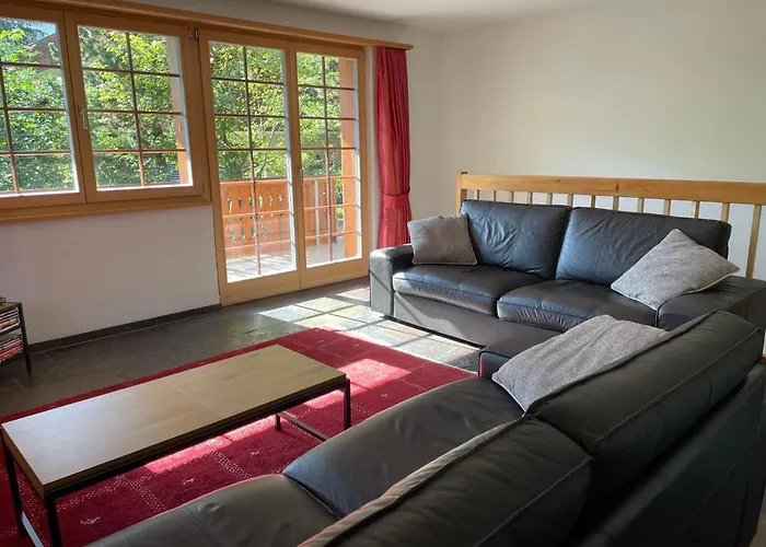 Eiger-1 By Interhome * Grindelwald