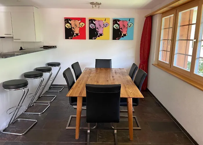 Eiger-1 By Interhome Grindelwald