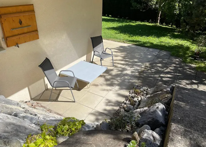 Eiger-1 By Interhome *