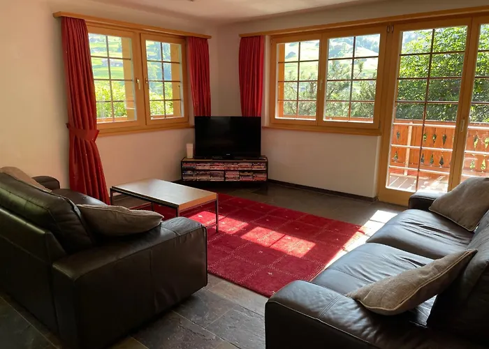 Apartament Eiger-1 By Interhome *