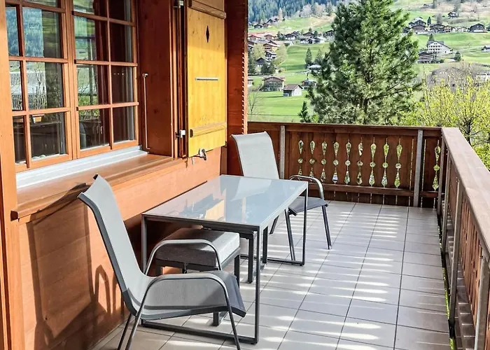 Eiger-1 By Interhome Apartament *