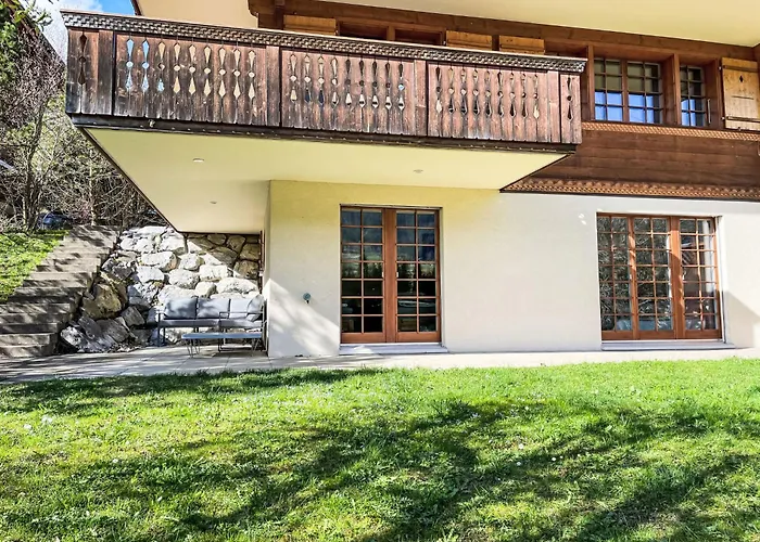 Lejlighed Eiger-1 By Interhome