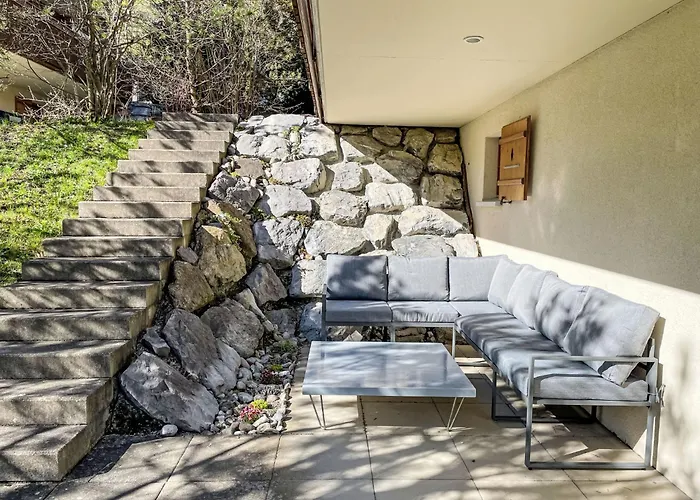 Eiger-1 By Interhome Apartament Grindelwald