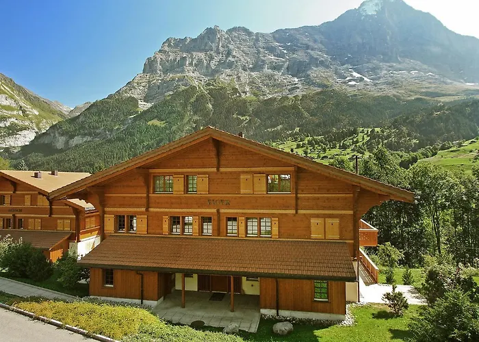 Eiger-1 By Interhome Apartament *