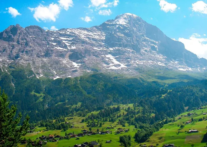Eiger-1 By Interhome
