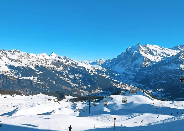 Eiger-1 By Interhome * Grindelwald