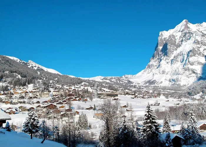 Eiger-1 By Interhome Apartman *