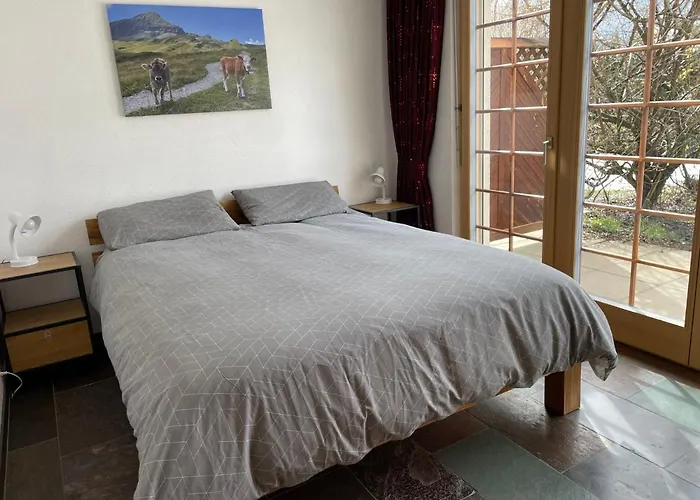 Eiger-1 By Interhome Grindelwald