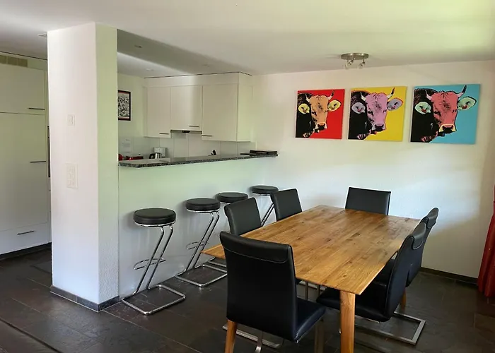 Eiger-1 By Interhome Apartman *