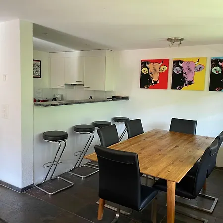 Apartment Chalet Eiger-1 By Interhome Apartment *