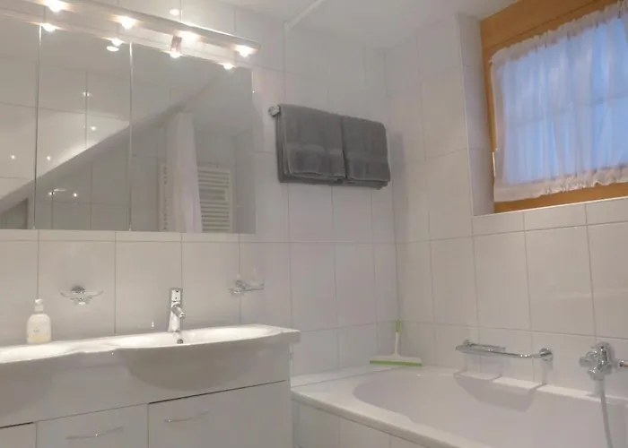 Apartment Chalet Eiger-1 By Interhome * Grindelwald